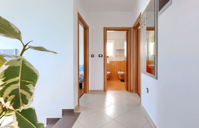 Casa de 4 quartos em Marčana com piscina privada e jardim - Foto 34