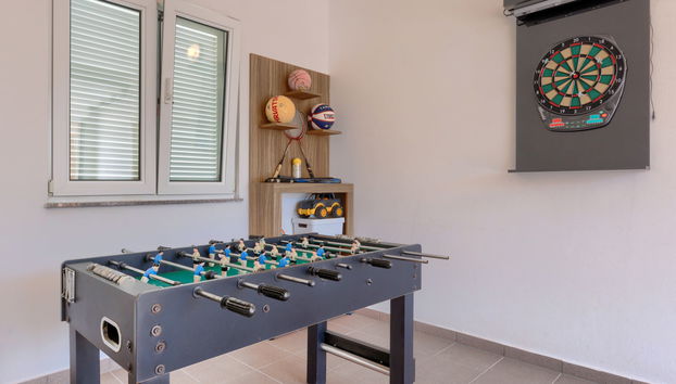 Casa de 4 quartos em Marčana com piscina privada e jardim - Foto 5