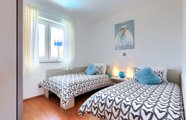 Casa de 4 quartos em Marčana com piscina privada e jardim - Foto 29