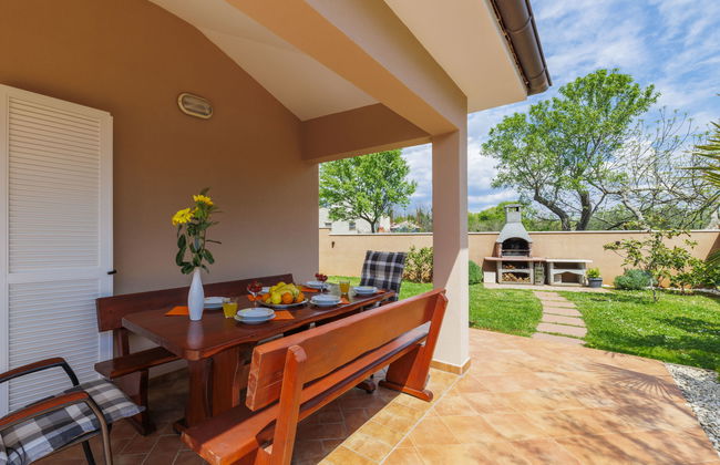 Casa de 4 quartos em Marčana com piscina privada e jardim - Foto 21