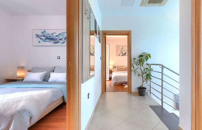 Casa de 4 quartos em Marčana com piscina privada e jardim - Foto 24