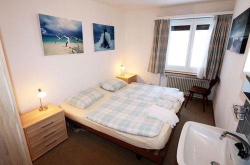 Foto 6 - Apartamento de 2 quartos em Saas-Fee