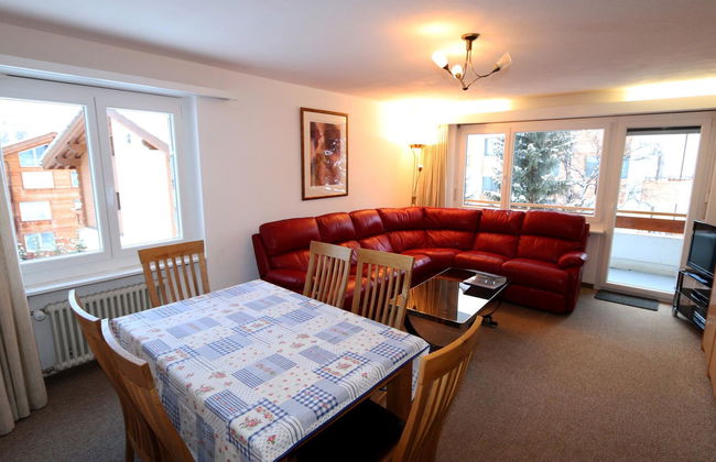 Apartamento de 2 quartos em Saas-Fee - Foto 7
