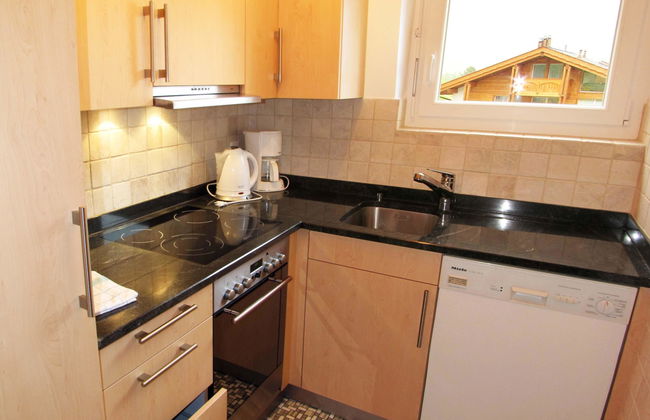 Apartamento de 2 quartos em Saas-Fee - Foto 10