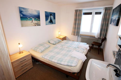 Foto 7 - Appartamento con 2 camere da letto a Saas-Fee