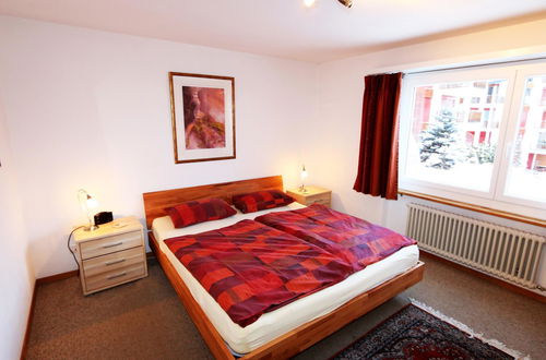 Foto 5 - Apartamento de 2 quartos em Saas-Fee