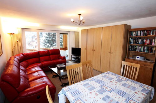 Foto 8 - Apartamento de 2 quartos em Saas-Fee