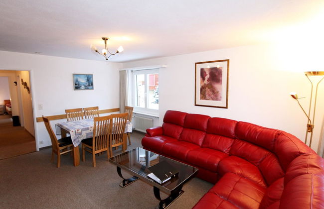 Apartamento de 2 quartos em Saas-Fee - Foto 9