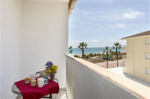 Photo 1 - Appartement de 1 chambre à Peñíscola avec terrasse et vues à la mer