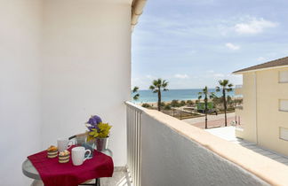 Foto 1 - Apartamento de 1 habitación en Peñíscola con terraza y vistas al mar