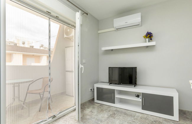 Apartamento de 2 quartos em Peñíscola com terraço - Foto 7