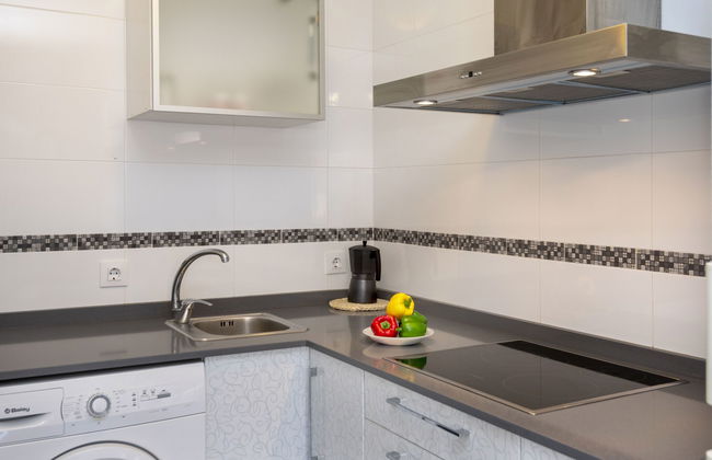 Apartamento de 2 quartos em Peñíscola com terraço - Foto 12