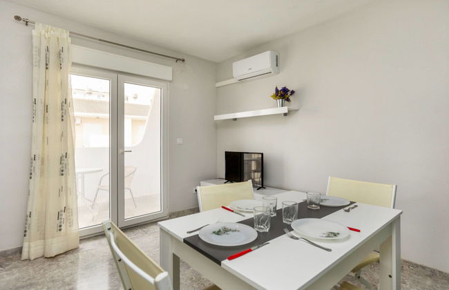 Apartamento de 2 quartos em Peñíscola com terraço - Foto 2