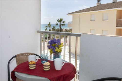 Foto 14 - Apartamento de 1 habitación en Peñíscola con terraza y vistas al mar