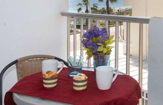 Apartamento de 2 quartos em Peñíscola com terraço - Foto 16