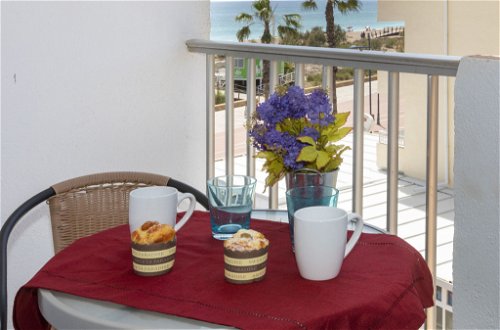Photo 16 - Appartement de 1 chambre à Peñíscola avec terrasse et vues à la mer