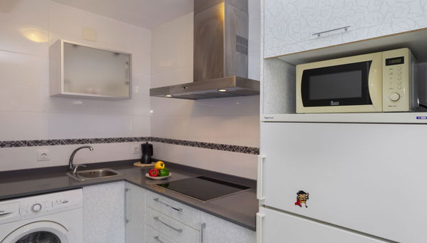 Apartment mit 2 Schlafzimmern in Peñíscola mit terrasse - Foto 4