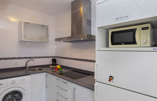 Apartamento de 2 quartos em Peñíscola com terraço - Foto 4
