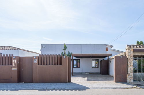 Foto 20 - Casa de 2 habitaciones en Castelló d'Empúries con piscina privada y jardín