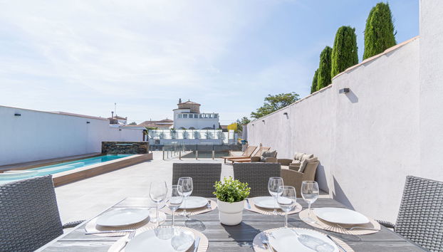 Haus mit 3 Schlafzimmern in Castelló d'Empúries mit privater pool und garten - Foto 2