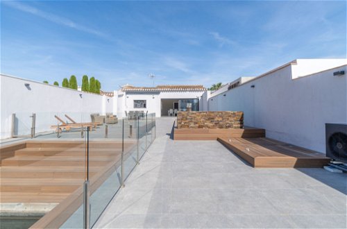 Foto 26 - Haus mit 2 Schlafzimmern in Castelló d'Empúries mit privater pool und blick aufs meer