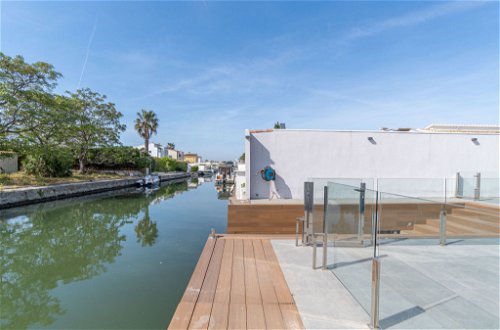 Foto 25 - Haus mit 2 Schlafzimmern in Castelló d'Empúries mit privater pool und blick aufs meer