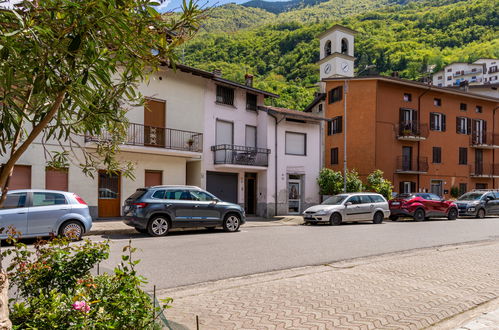 Photo 2 - Appartement en Verceia avec vues sur la montagne