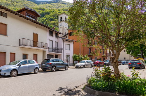 Photo 14 - Appartement en Verceia avec vues sur la montagne