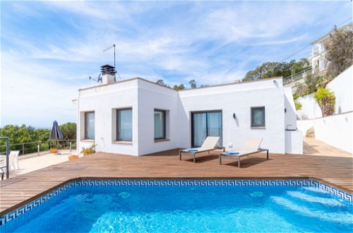Foto 47 - Casa de 6 habitaciones en Roses con piscina privada y vistas al mar