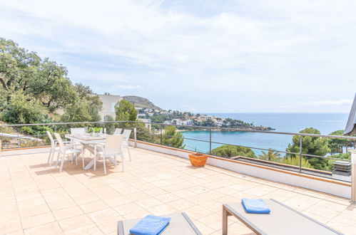 Foto 54 - Haus mit 6 Schlafzimmern in Roses mit privater pool und blick aufs meer