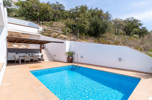 Photo 7 - Maison de 6 chambres à Roses avec piscine privée et vues à la mer