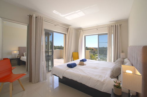 Foto 5 - Apartamento de 2 quartos em Loulé com piscina e vistas do mar