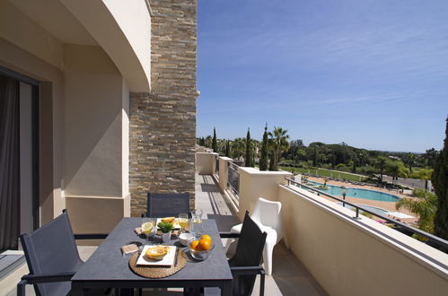 Photo 6 - Appartement de 2 chambres à Loulé avec piscine et vues à la mer