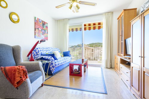 Foto 1 - Apartamento de 2 habitaciones en Oropesa del Mar con vistas al mar