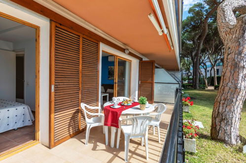 Photo 14 - Appartement de 2 chambres à Castell-Platja d'Aro avec jardin et terrasse