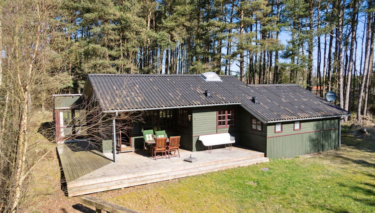 Photo 1 - Maison de 3 chambres à Hals avec terrasse