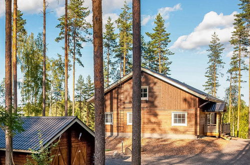 Photo 1 - Maison de 3 chambres à Mikkeli avec sauna