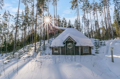 Foto 33 - Casa con 3 camere da letto a Mikkeli con sauna
