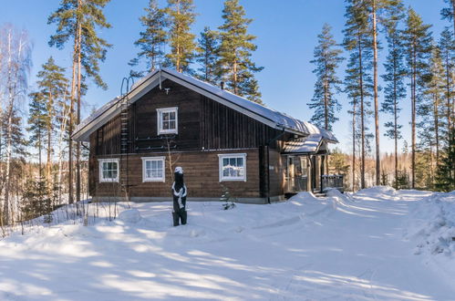 Photo 2 - Maison de 3 chambres à Mikkeli avec sauna