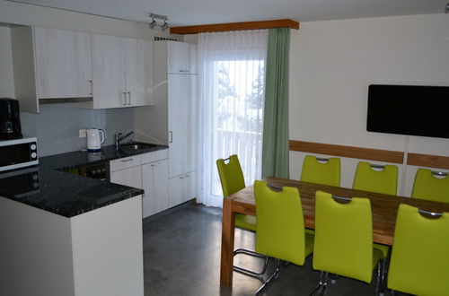 Foto 3 - Apartamento de 3 quartos em Saas-Fee