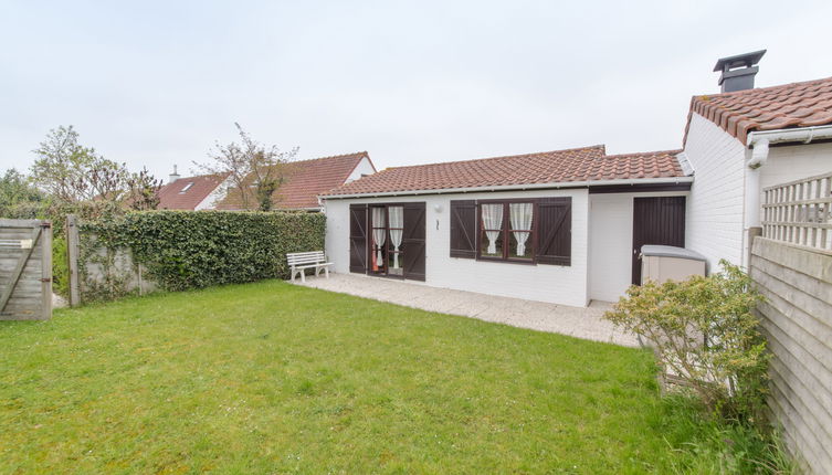 Photo 1 - Maison de 2 chambres à De Haan avec piscine privée et vues à la mer