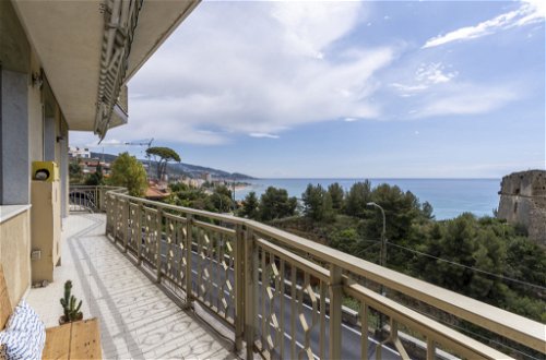 Photo 1 - Appartement de 2 chambres à Sanremo avec vues à la mer