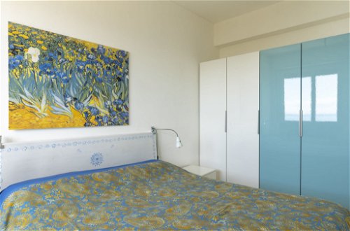 Foto 14 - Apartamento de 2 quartos em Sanremo com vistas do mar