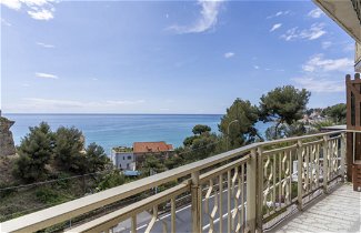 Foto 2 - Apartment mit 2 Schlafzimmern in Sanremo mit blick aufs meer
