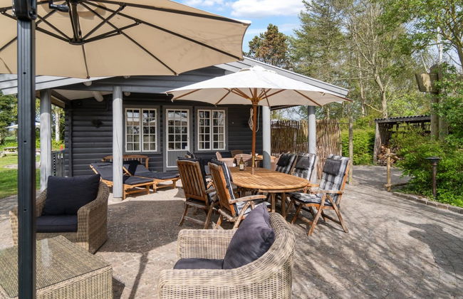 Casa de 3 quartos em Fårevejle com terraço - Foto 24