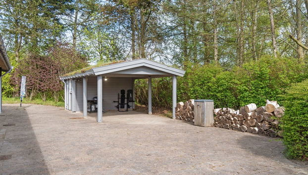 Casa de 3 quartos em Fårevejle com terraço - Foto 5
