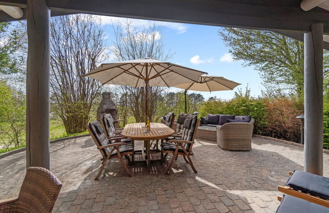 Casa de 3 quartos em Fårevejle com terraço - Foto 10