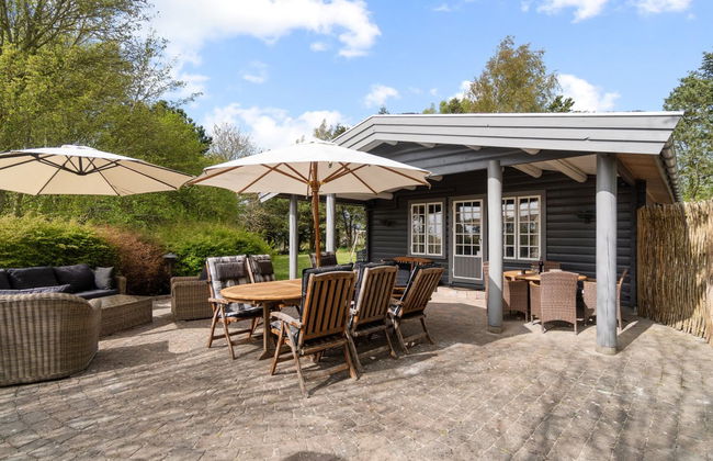 Casa de 3 quartos em Fårevejle com terraço - Foto 1