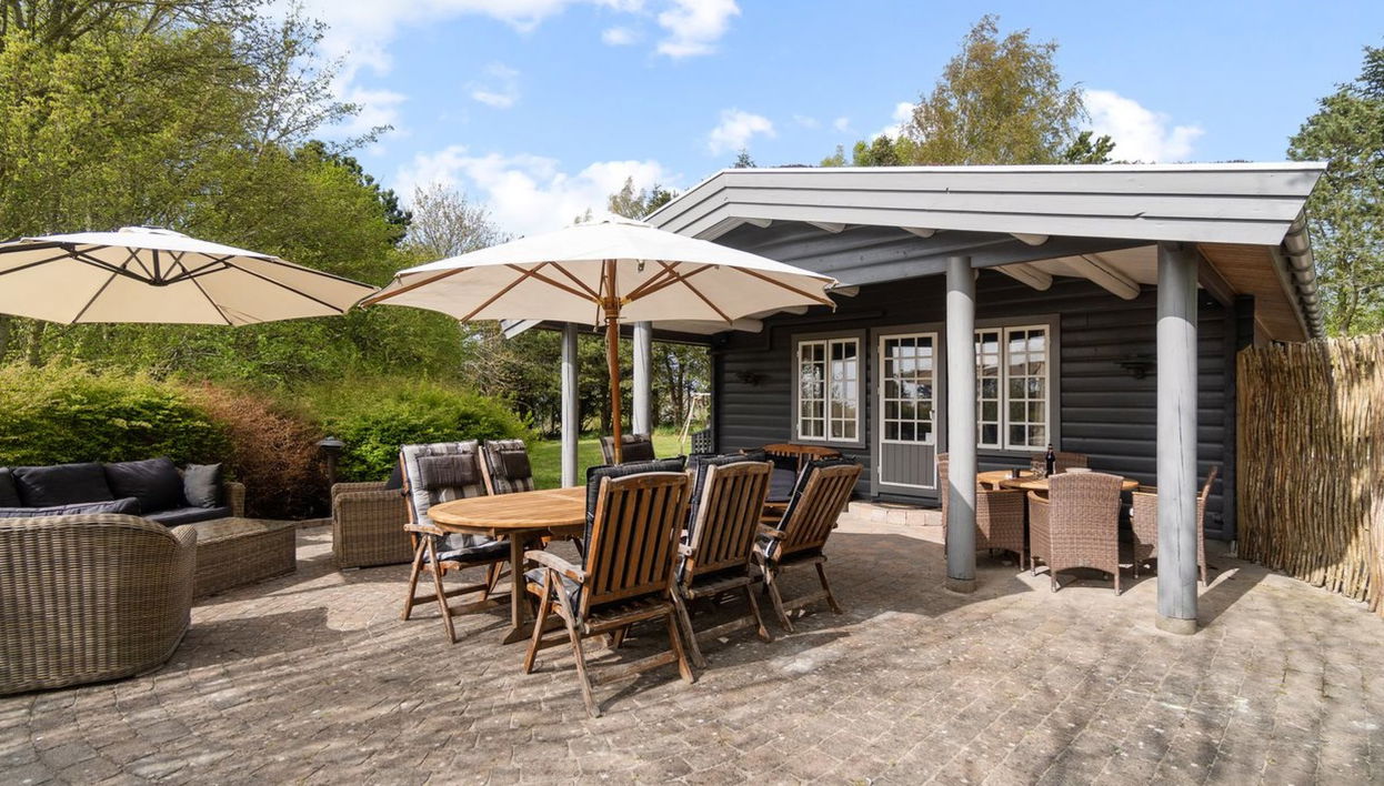 Casa de 3 quartos em Fårevejle com terraço - Foto 1
