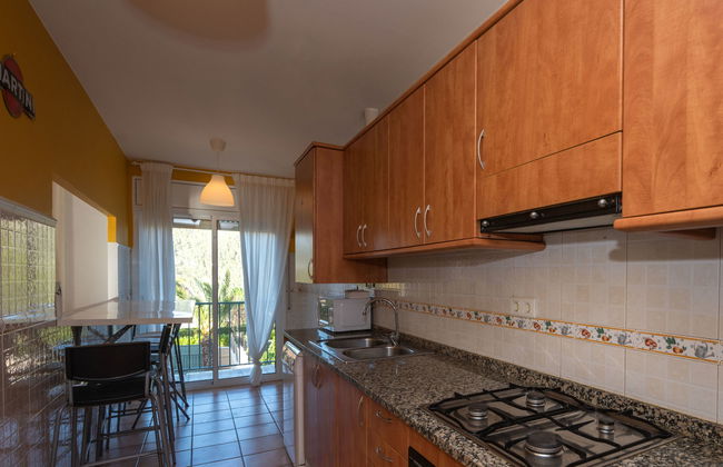 Casa de 5 quartos em Olivella com piscina privada e jardim - Foto 11